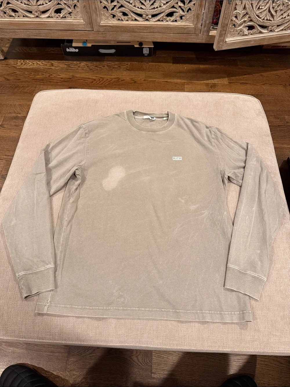 Kith Short Sleeve and Long Sleeve Bundle